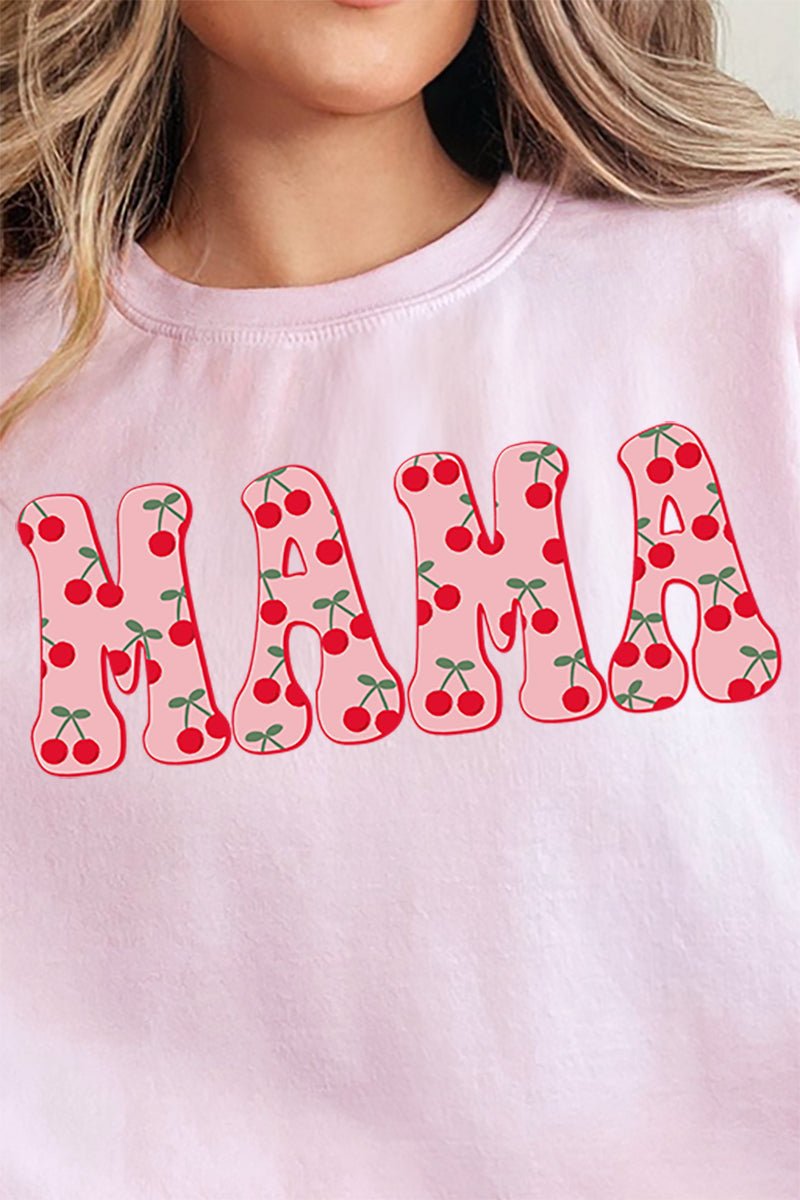 Cherry Mama Unisex NuBlend Crew Sweatshirt - Wholesale Accessory Market