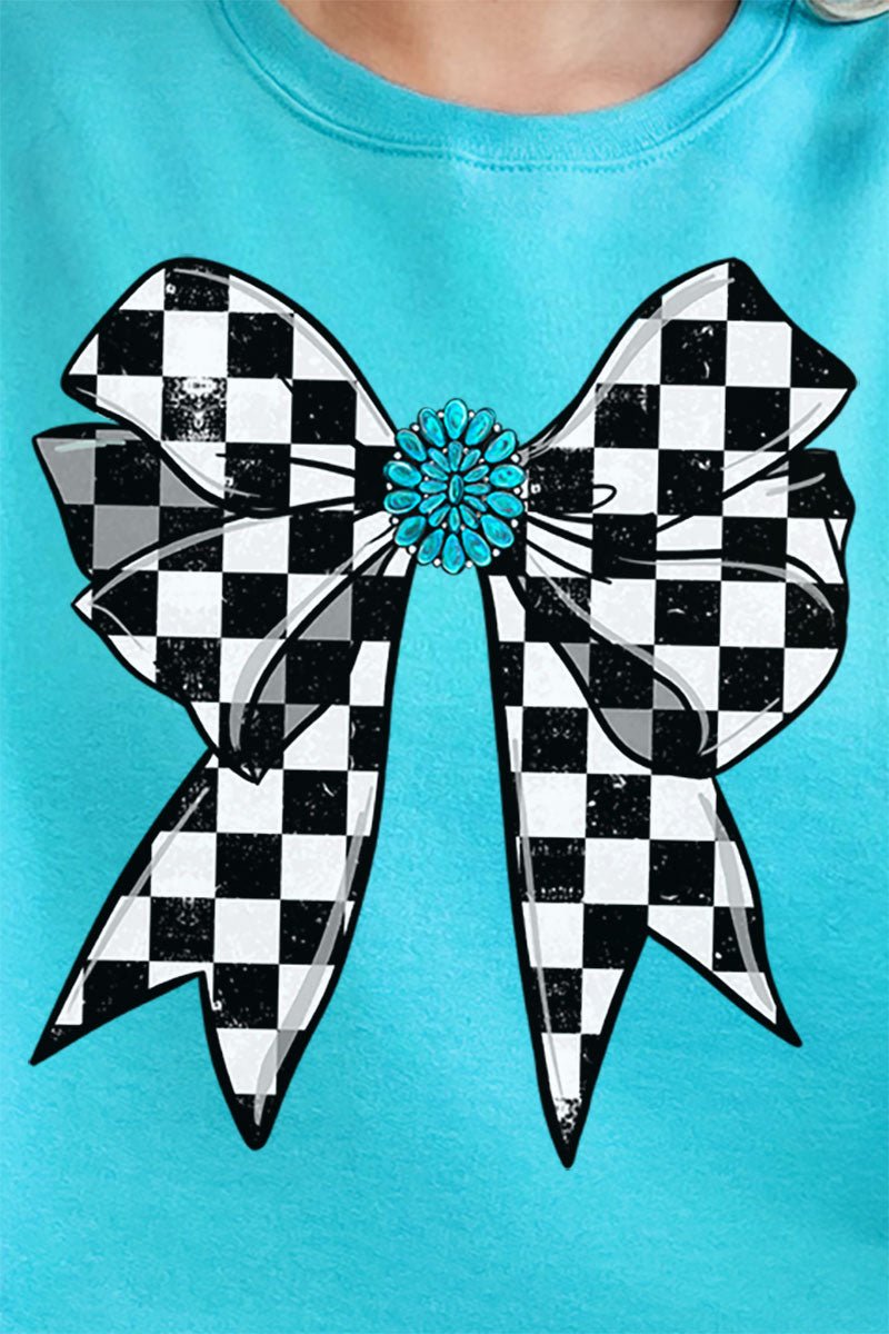 Concho Coquette Unisex NuBlend Crew Sweatshirt - Wholesale Accessory Market