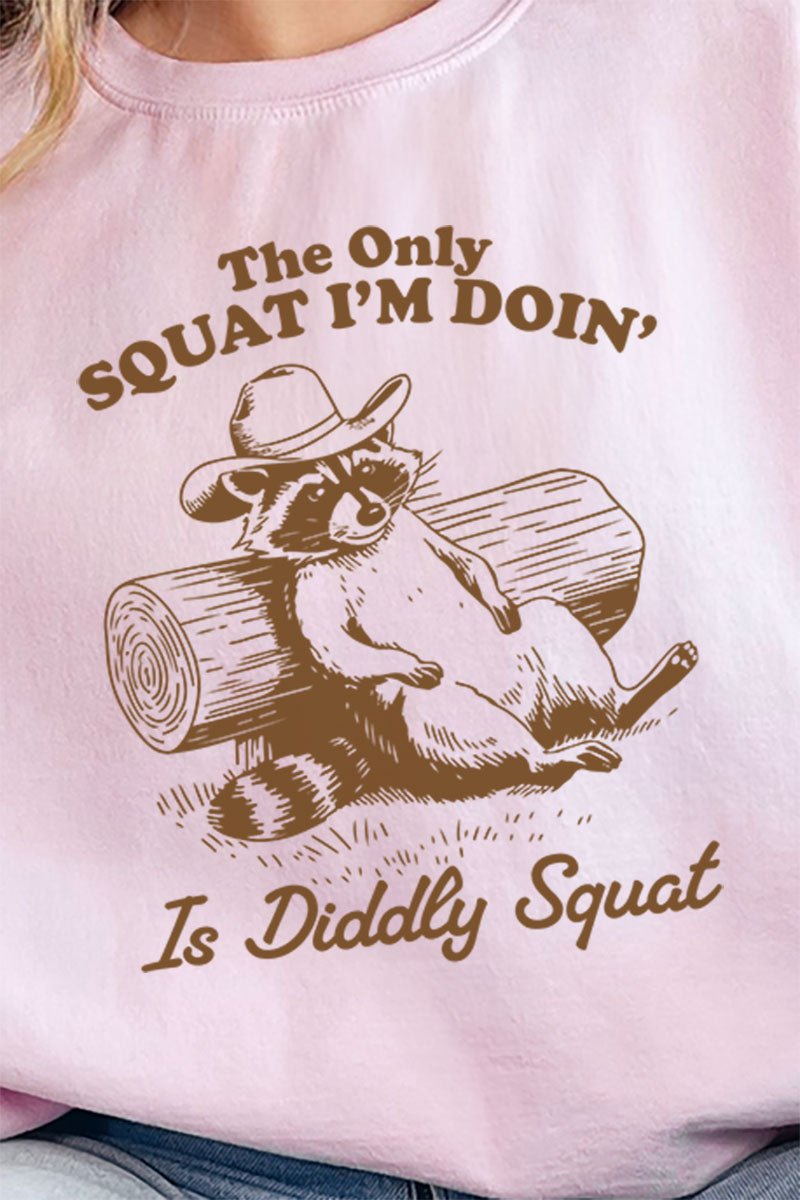 Diddly Squat Unisex NuBlend Crew Sweatshirt - Wholesale Accessory Market