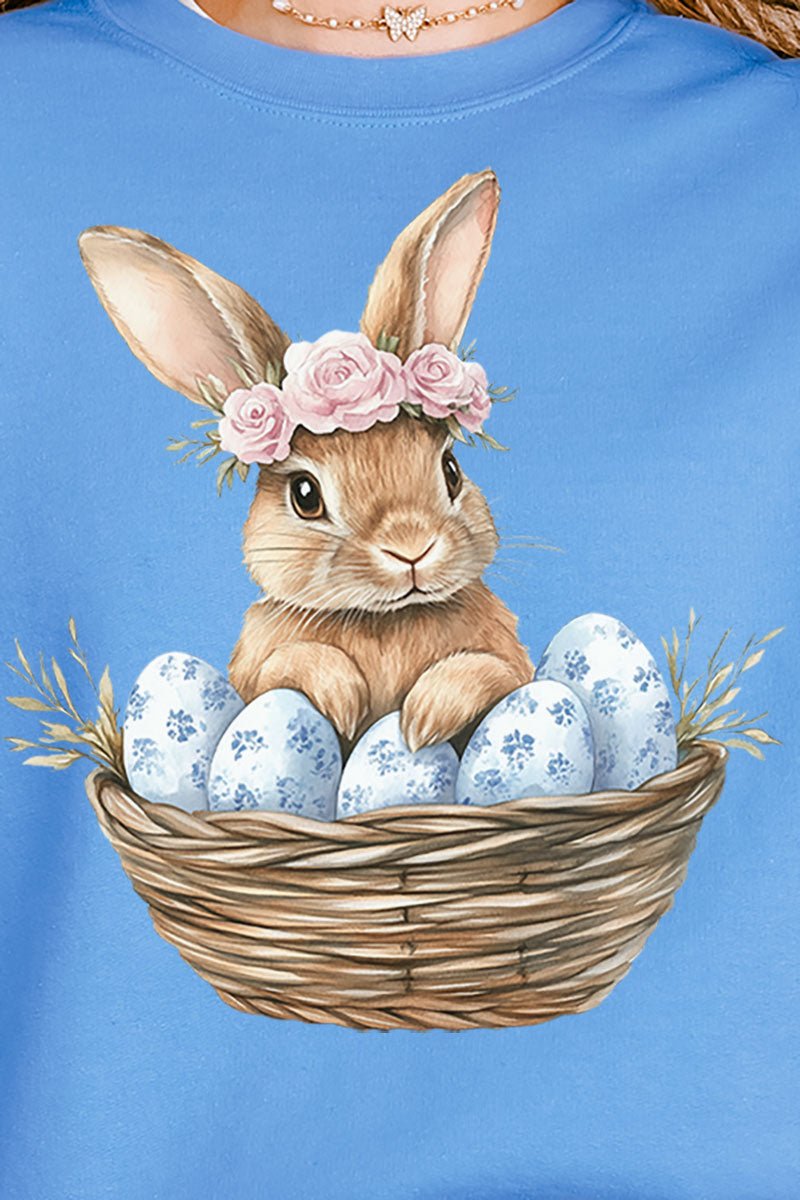 Easter Surprise Unisex NuBlend Crew Sweatshirt - Wholesale Accessory Market