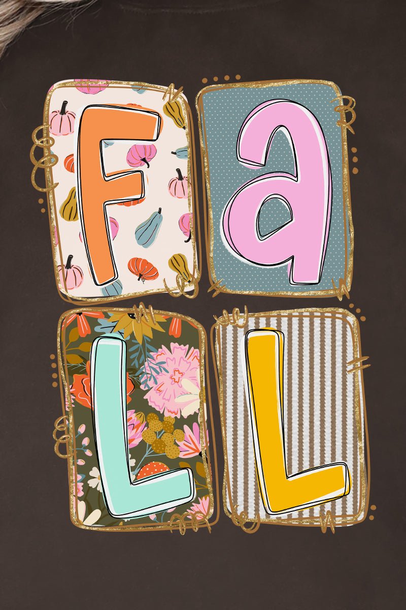 Fall In Focus Unisex NuBlend Crew Sweatshirt - Wholesale Accessory Market