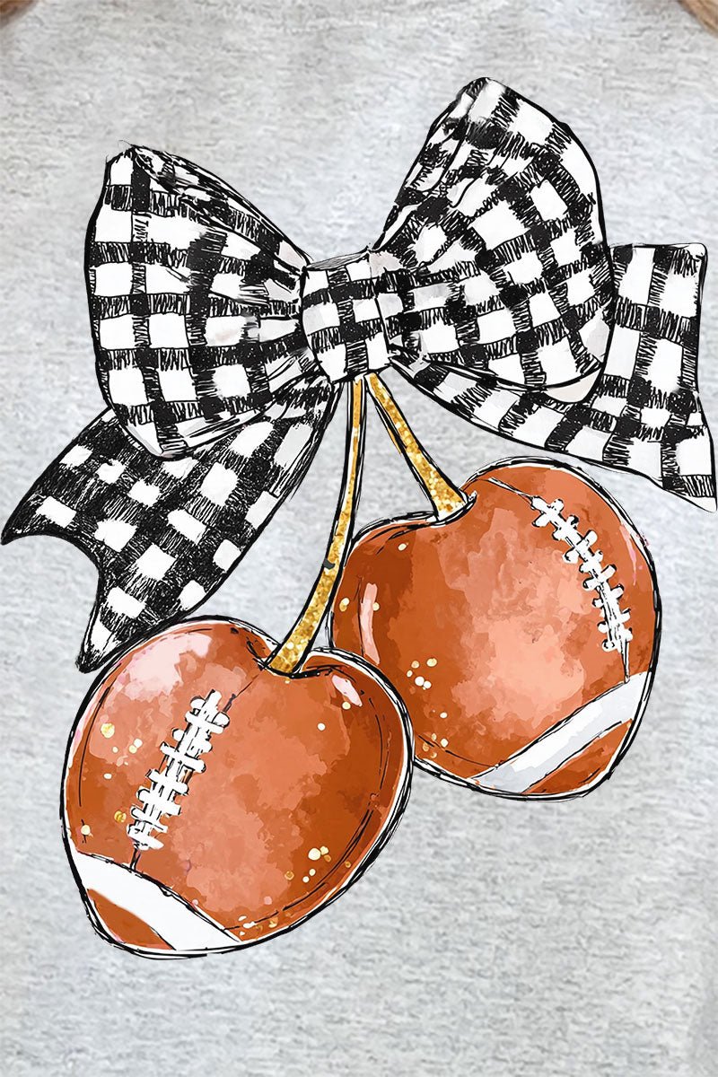 Football Cherries Unisex NuBlend Crew Sweatshirt - Wholesale Accessory Market