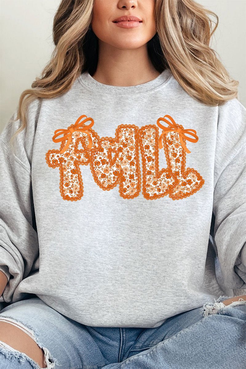 Lacy Fall Unisex NuBlend Crew Sweatshirt - Wholesale Accessory Market