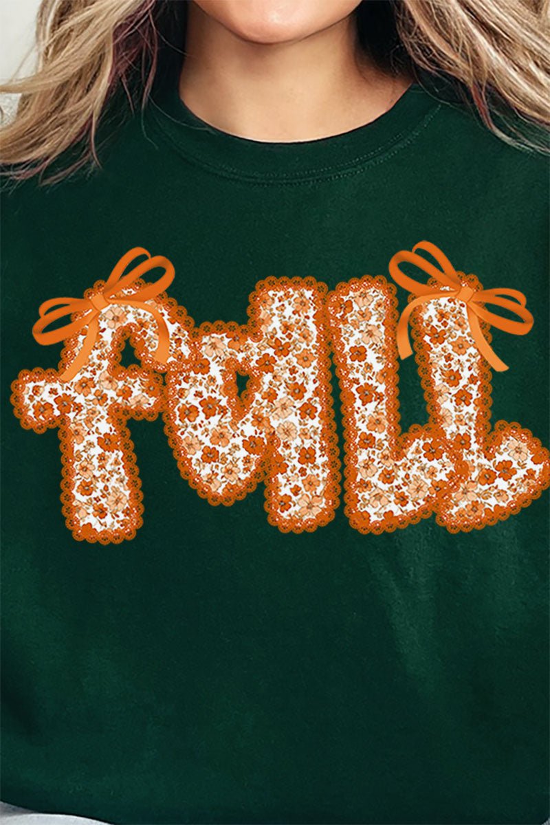 Lacy Fall Unisex NuBlend Crew Sweatshirt - Wholesale Accessory Market