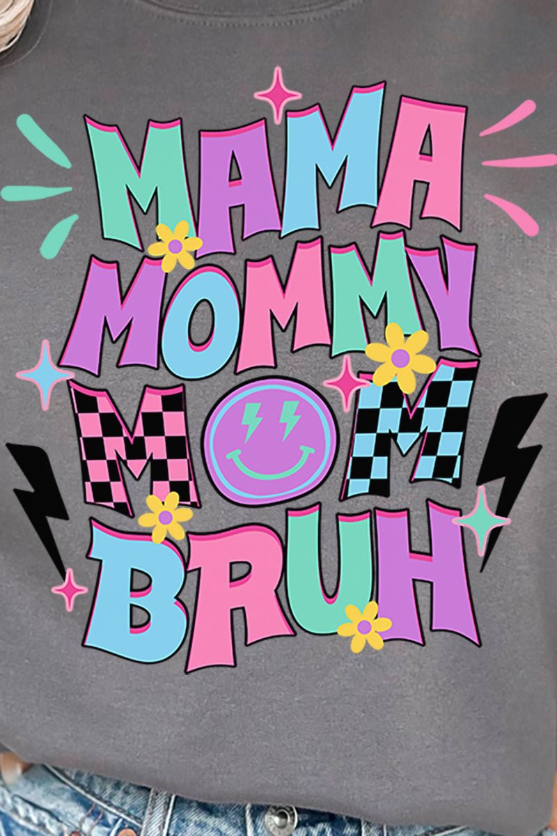Mama All The Names Unisex NuBlend Crew Sweatshirt - Wholesale Accessory Market