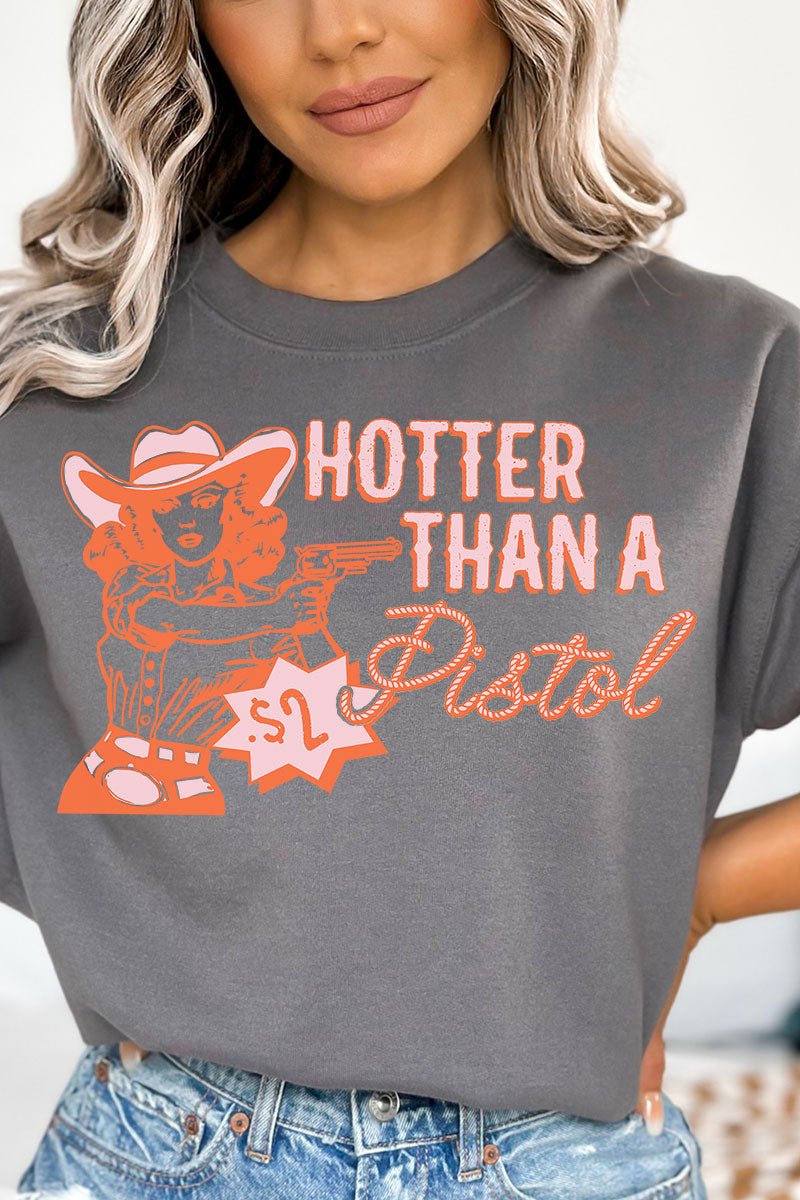 Pinup Cowgirl Unisex NuBlend Crew Sweatshirt - Wholesale Accessory Market