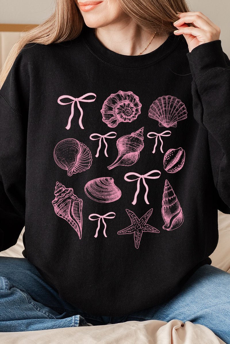 Coral Coast Unisex NuBlend Crew Sweatshirt - Wholesale Accessory Market