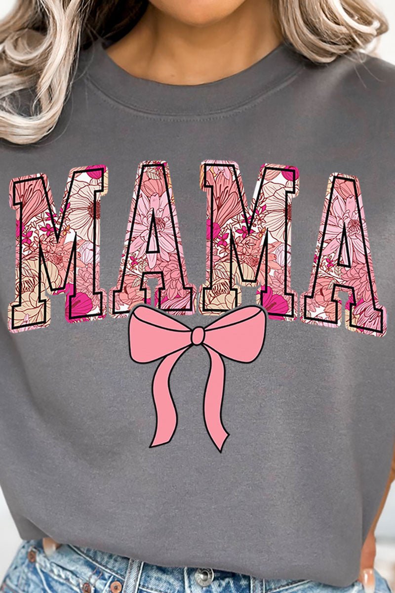 Mama In Bloom Unisex NuBlend Crew Sweatshirt - Wholesale Accessory Market