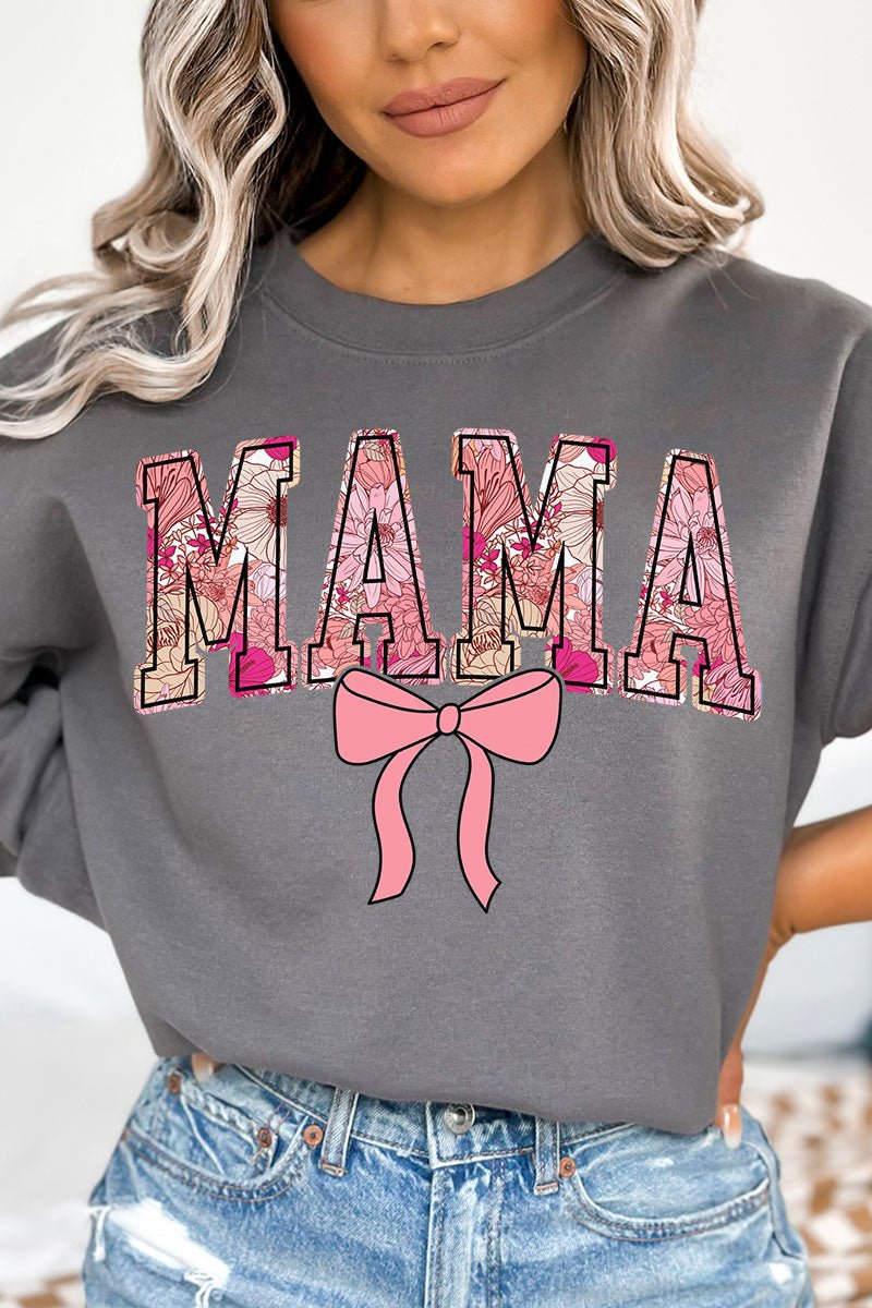Mama In Bloom Unisex NuBlend Crew Sweatshirt - Wholesale Accessory Market