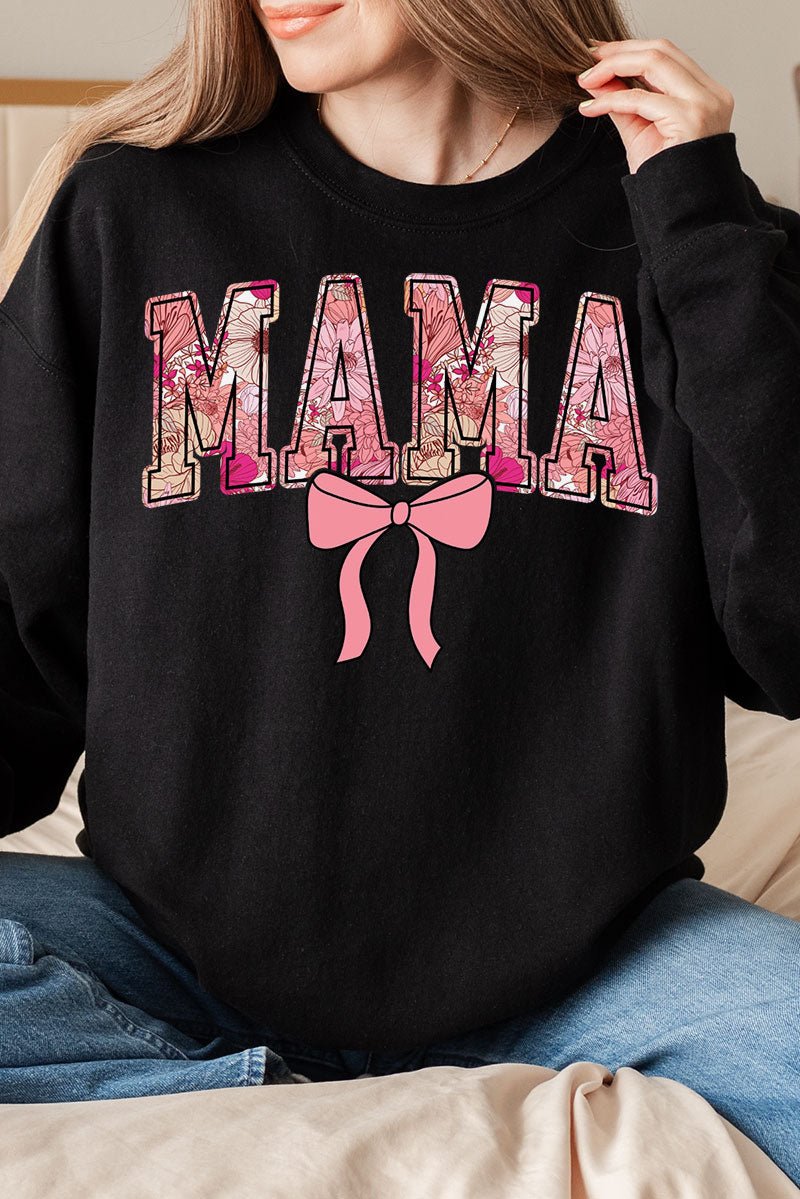Mama In Bloom Unisex NuBlend Crew Sweatshirt - Wholesale Accessory Market