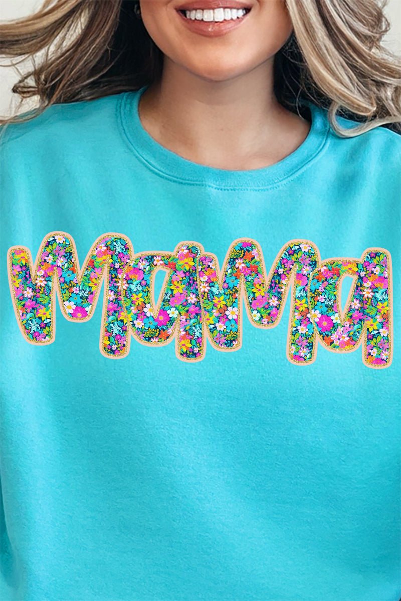 Radiant Mama Unisex NuBlend Crew Sweatshirt - Wholesale Accessory Market