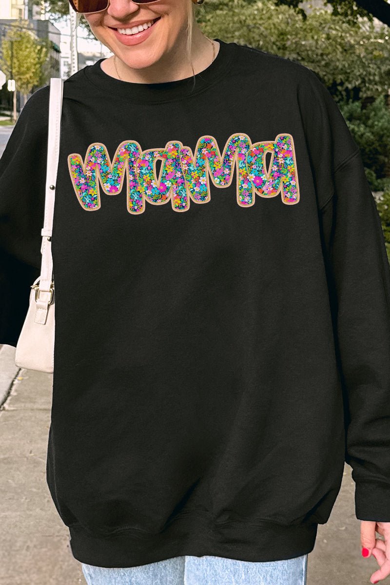 Radiant Mama Unisex NuBlend Crew Sweatshirt - Wholesale Accessory Market