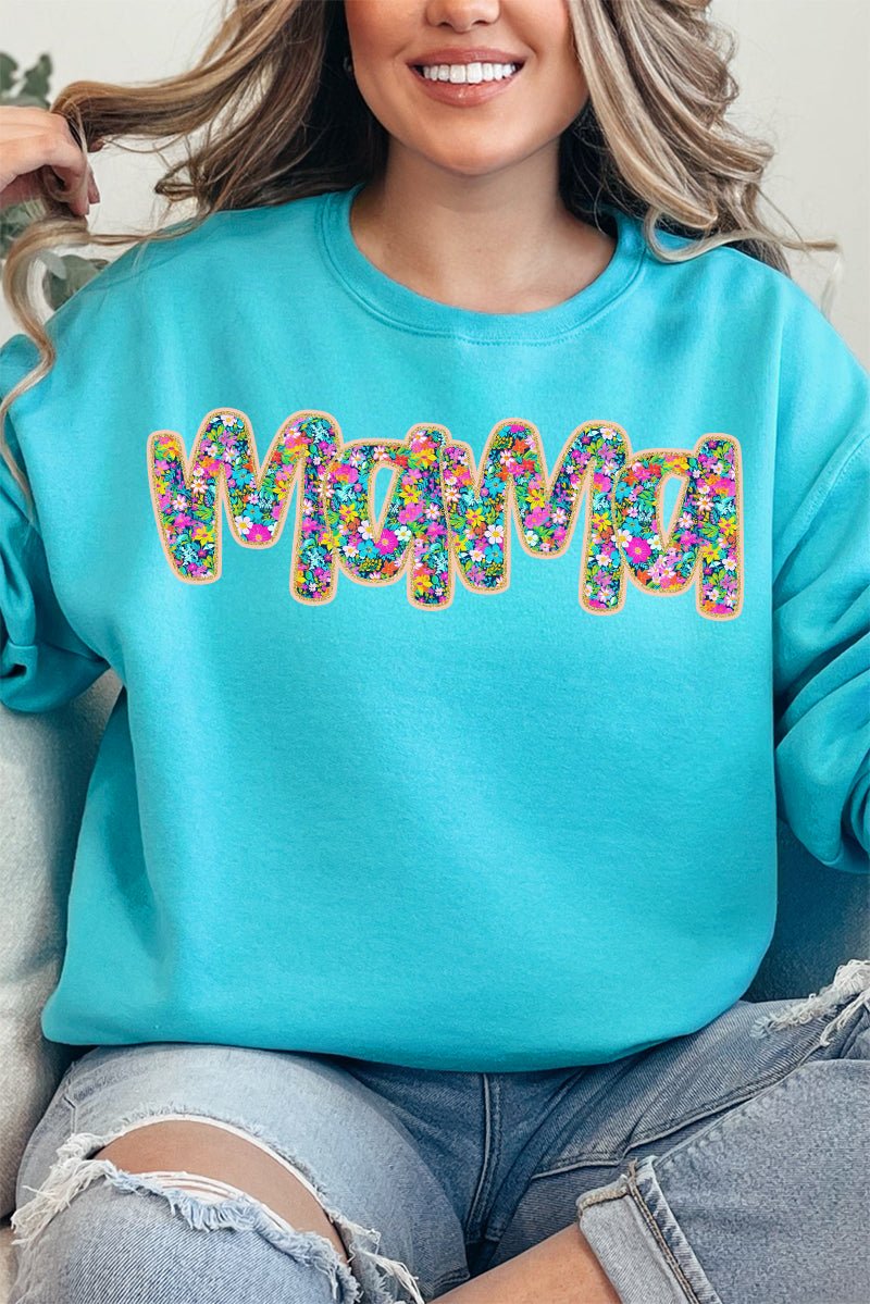 Radiant Mama Unisex NuBlend Crew Sweatshirt - Wholesale Accessory Market