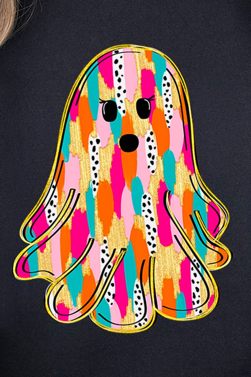 Watercolor Ghost Unisex NuBlend Crew Sweatshirt - Wholesale Accessory Market