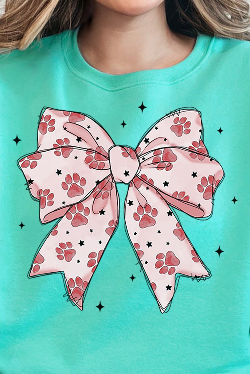 Pawfectly Coquette Unisex NuBlend Crew Sweatshirt - Wholesale Accessory Market