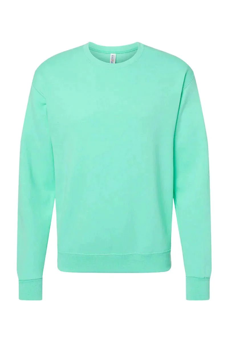 Outlaw Girly Unisex NuBlend Crew Sweatshirt - Wholesale Accessory Market