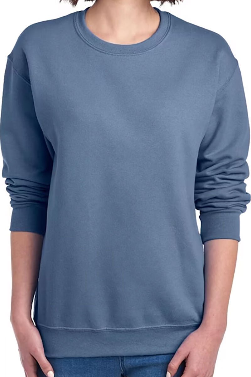Bow - Tied America Unisex NuBlend Crew Sweatshirt - Wholesale Accessory Market