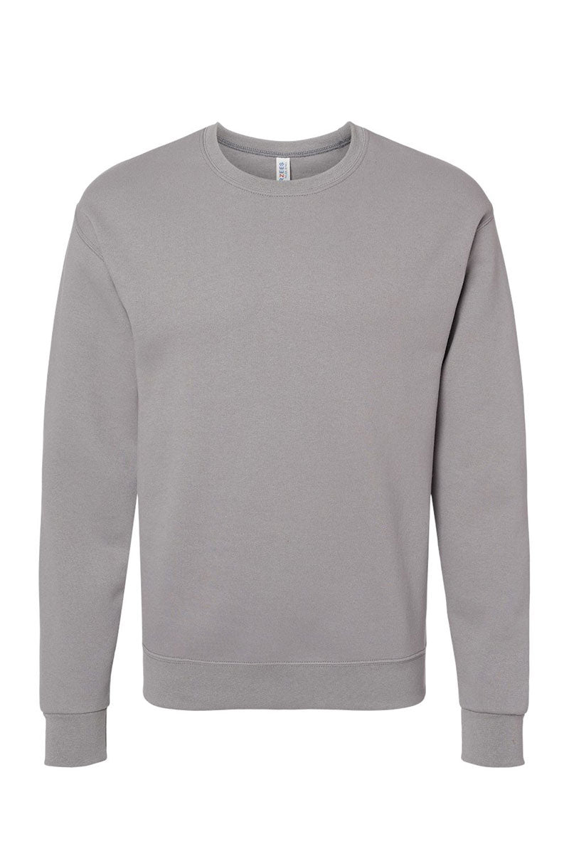 Christmas In The Barn Cows Unisex NuBlend Crew Sweatshirt - Wholesale Accessory Market