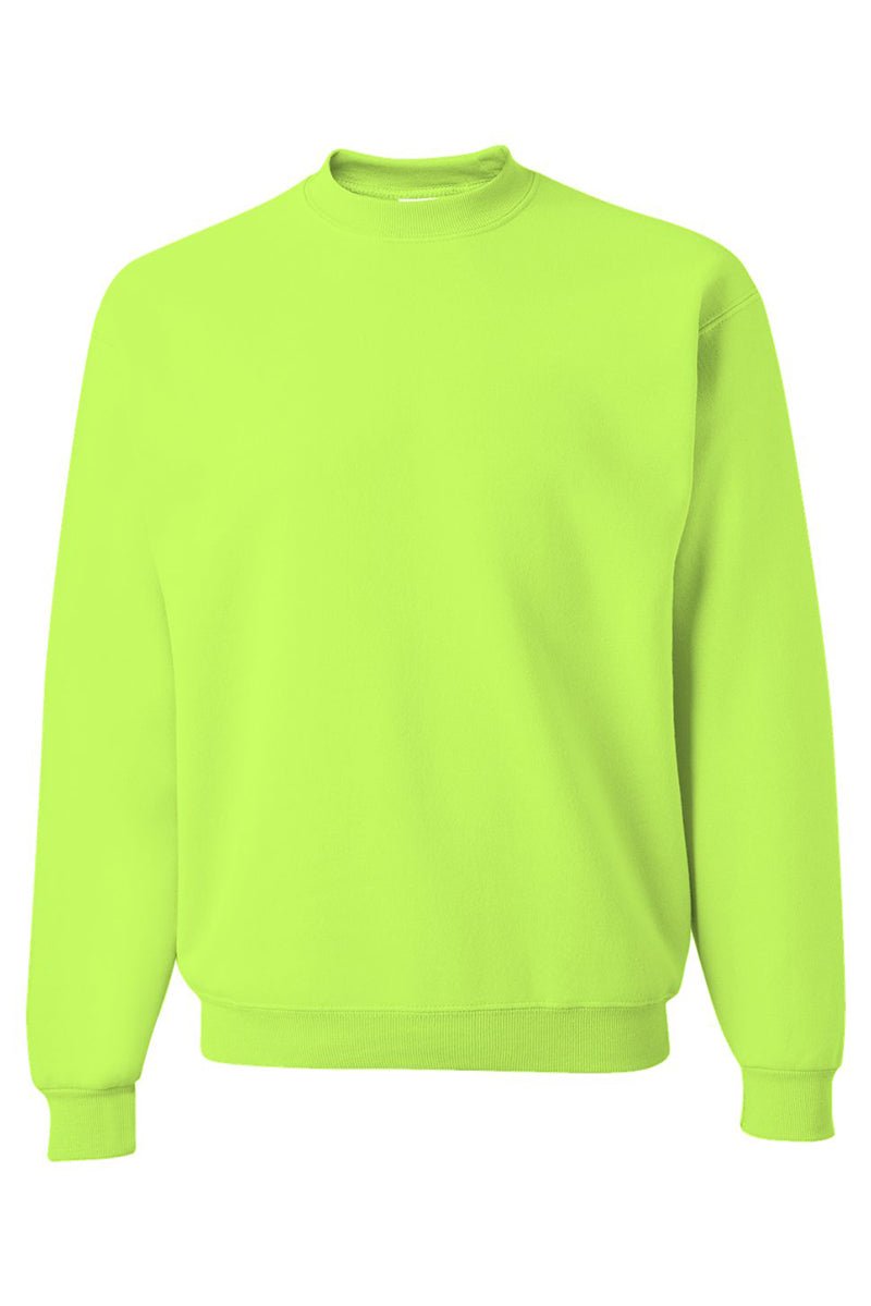 Neon Bunny Bow Unisex NuBlend Crew Sweatshirt - Wholesale Accessory Market