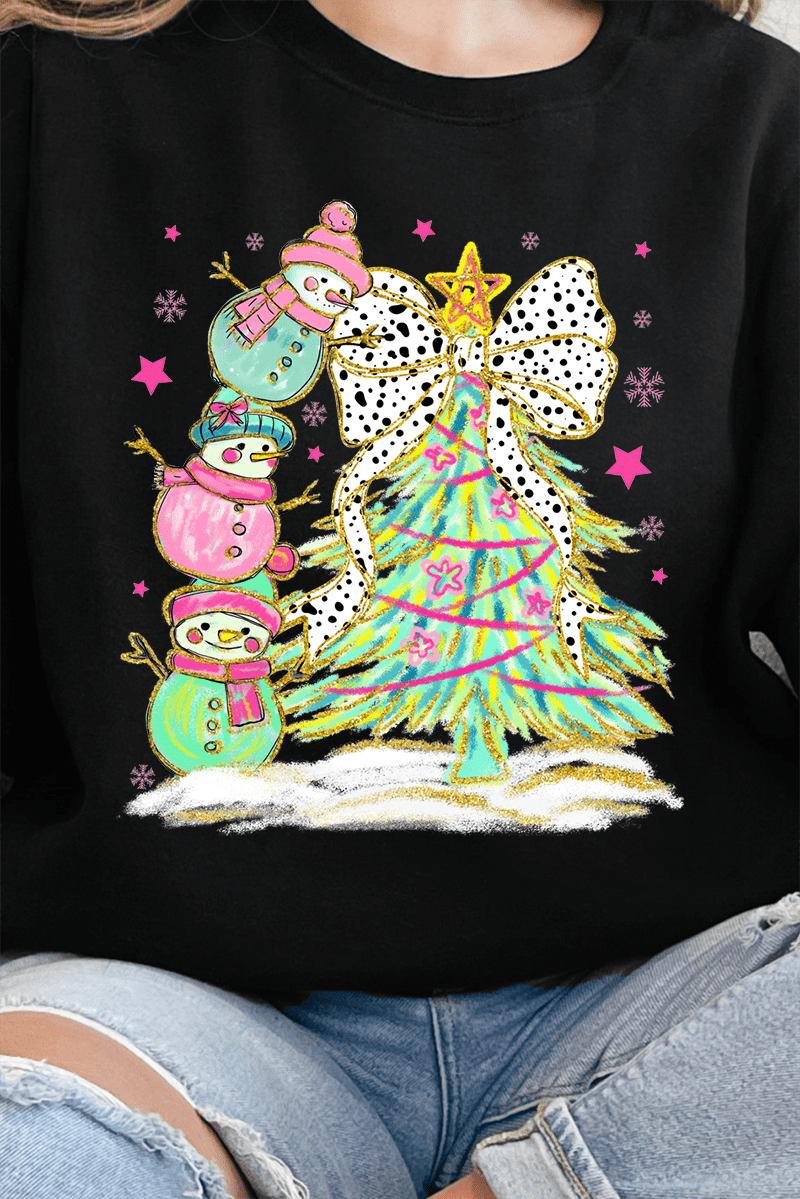 Frosty & Fab Unisex NuBlend Crew Sweatshirt - Wholesale Accessory Market