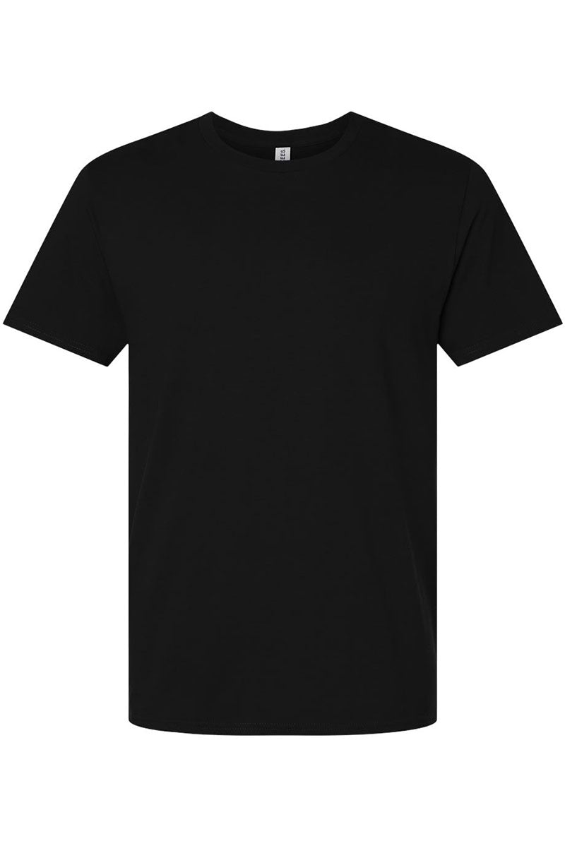 Iridescent Satin Bow Premium Cotton Unisex T-Shirt - Wholesale Accessory Market