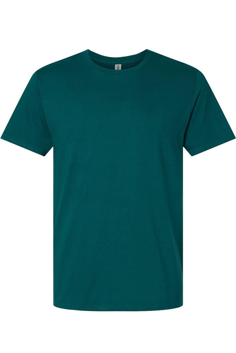 Iridescent Satin Bow Premium Cotton Unisex T-Shirt - Wholesale Accessory Market