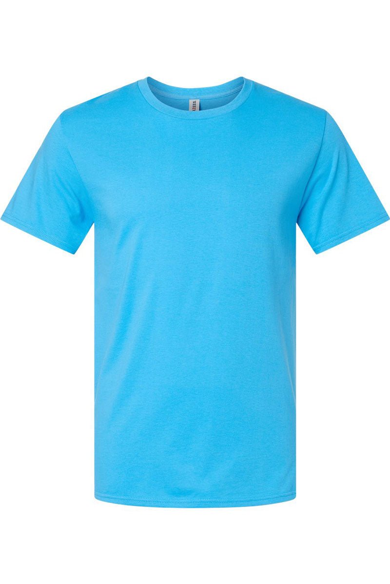 Iridescent Satin Bow Premium Cotton Unisex T-Shirt - Wholesale Accessory Market