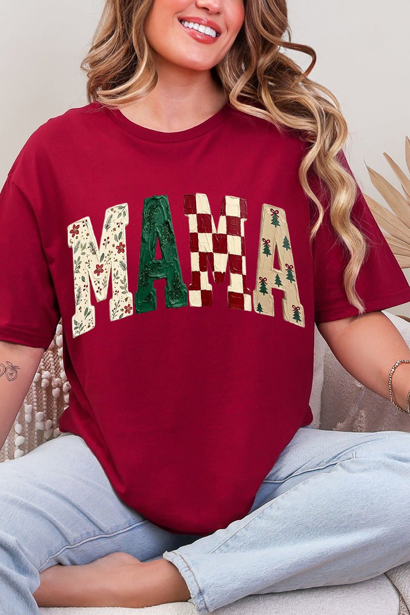Merry Mama Mix Softstyle Adult T-Shirt - Wholesale Accessory Market