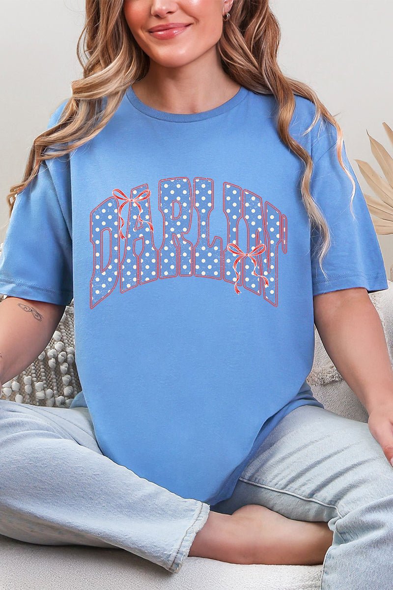 Blue Skies Darlin' Softstyle Adult T-Shirt - Wholesale Accessory Market