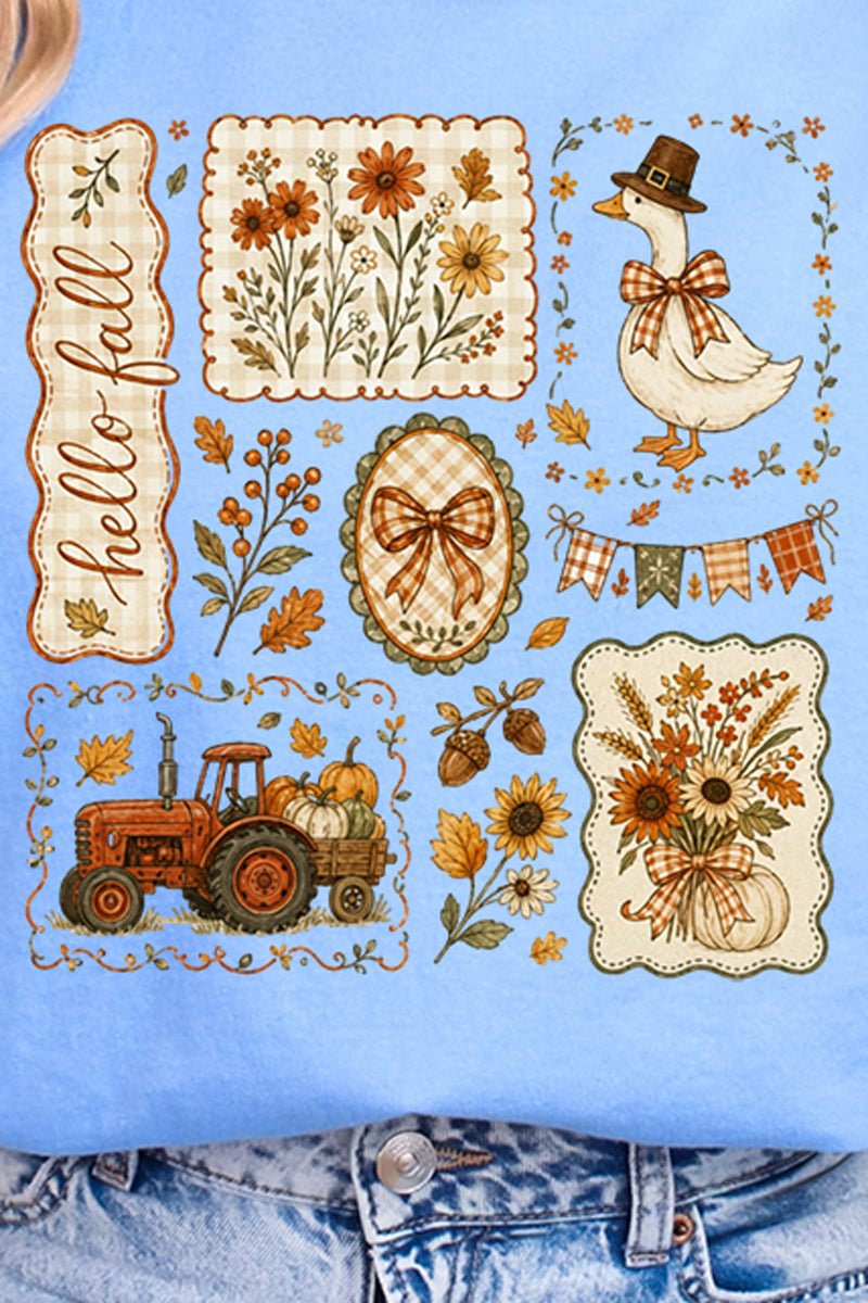 Harvest Keepsakes Softstyle Adult T-Shirt - Wholesale Accessory Market