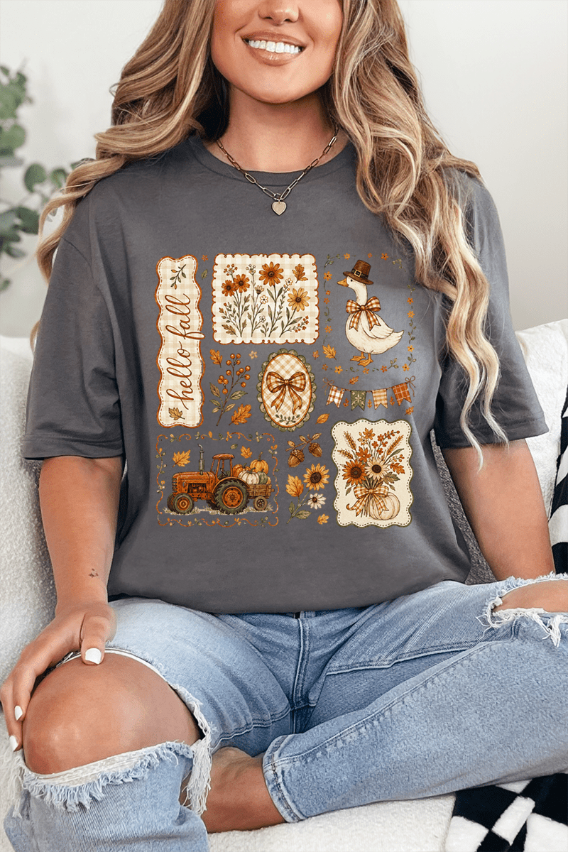 Harvest Keepsakes Softstyle Adult T-Shirt - Wholesale Accessory Market