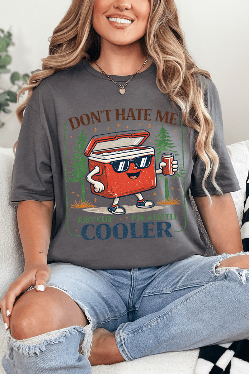 I'm A Little Cooler Softstyle Adult T-Shirt - Wholesale Accessory Market