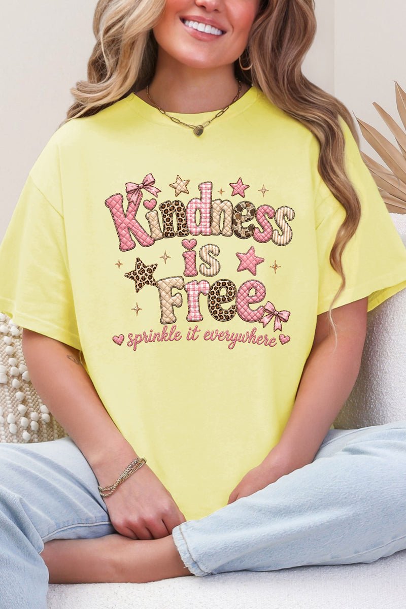 Sew Much Kindness Softstyle Adult T-Shirt - Wholesale Accessory Market