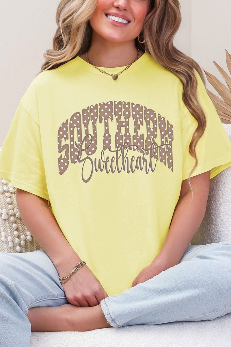 Southern Sweetheart Softstyle Adult T-Shirt - Wholesale Accessory Market