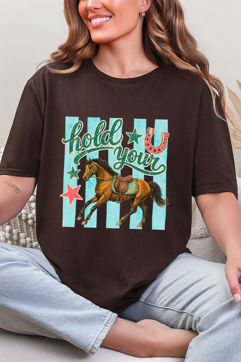 Western Whimsy Softstyle Adult T-Shirt - Wholesale Accessory Market