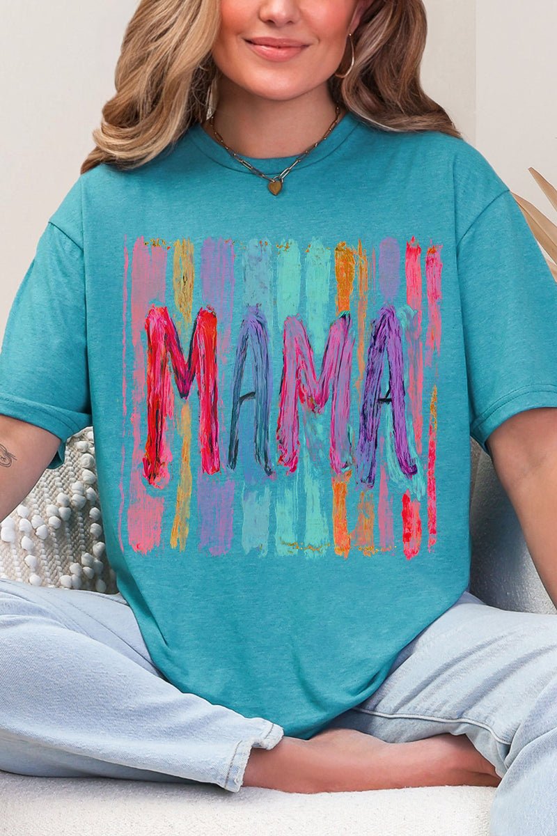 Mama Masterpiece Softstyle Adult T-Shirt - Wholesale Accessory Market