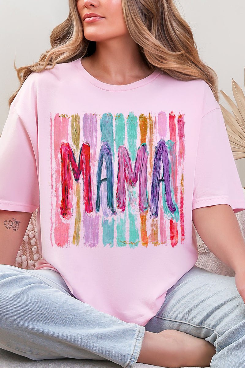 Mama Masterpiece Softstyle Adult T-Shirt - Wholesale Accessory Market