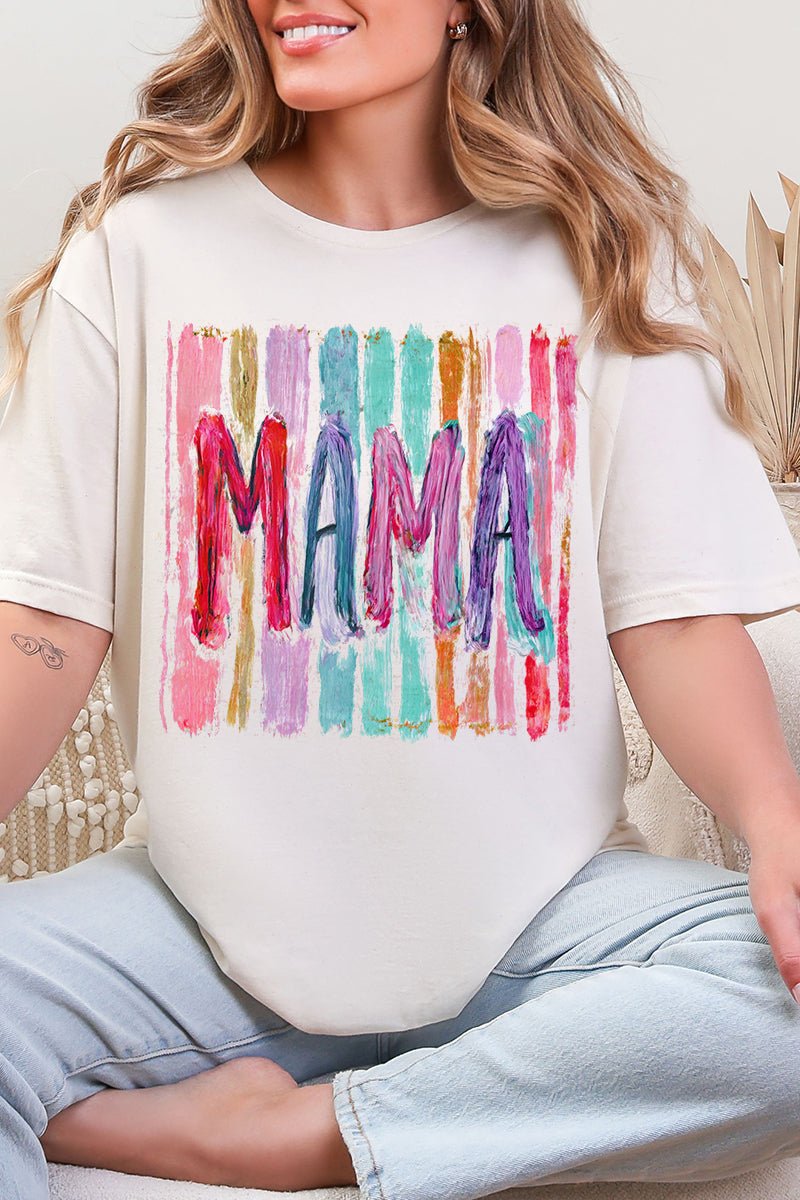 Mama Masterpiece Softstyle Adult T-Shirt - Wholesale Accessory Market