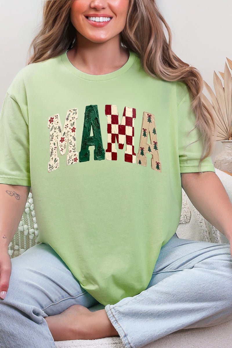 Merry Mama Mix Softstyle Adult T-Shirt - Wholesale Accessory Market