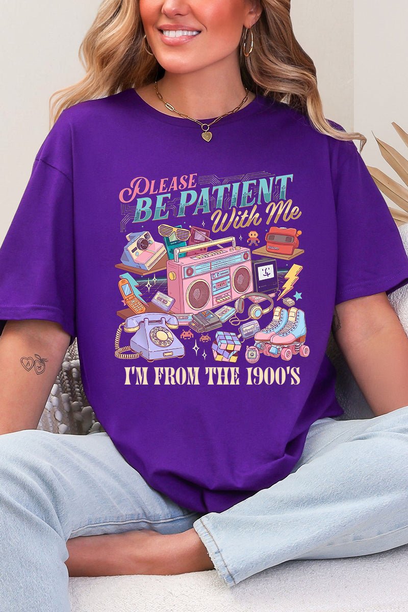 1900's Tech Throwback Softstyle Adult T-Shirt - Wholesale Accessory Market