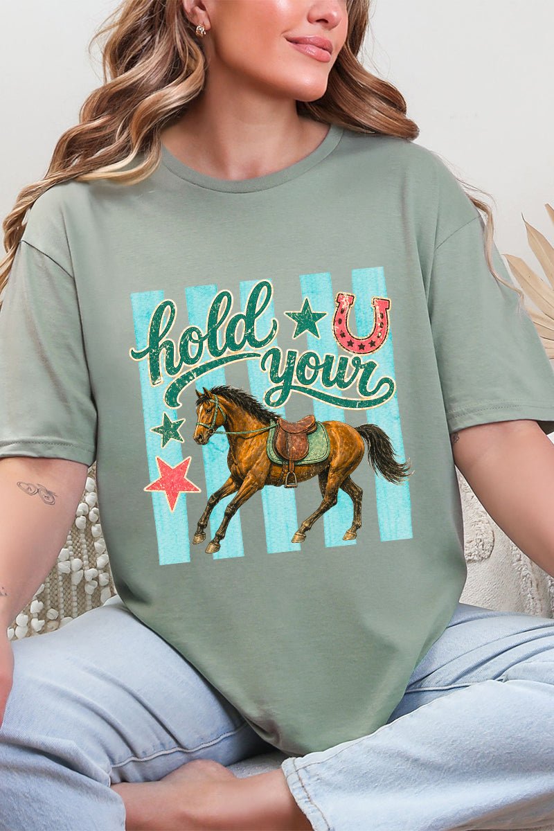 Western Whimsy Softstyle Adult T-Shirt - Wholesale Accessory Market