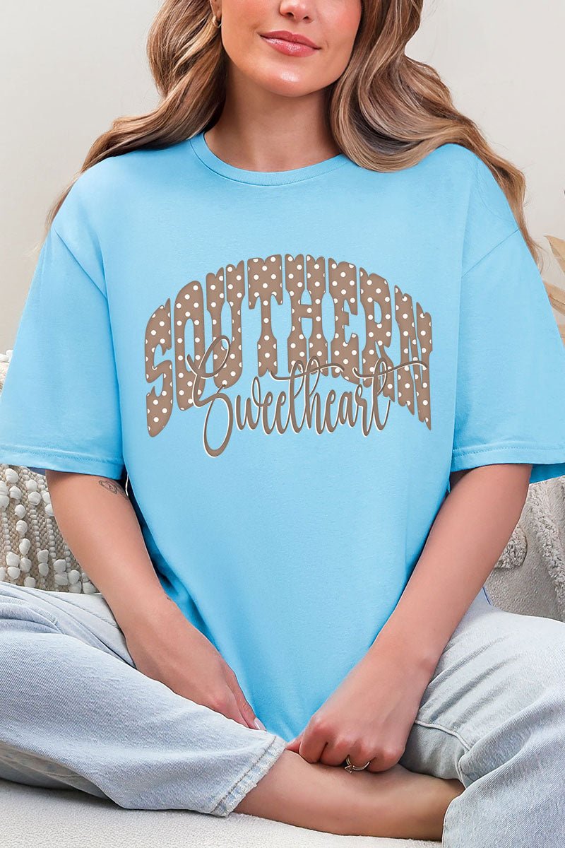 Southern Sweetheart Softstyle Adult T-Shirt - Wholesale Accessory Market