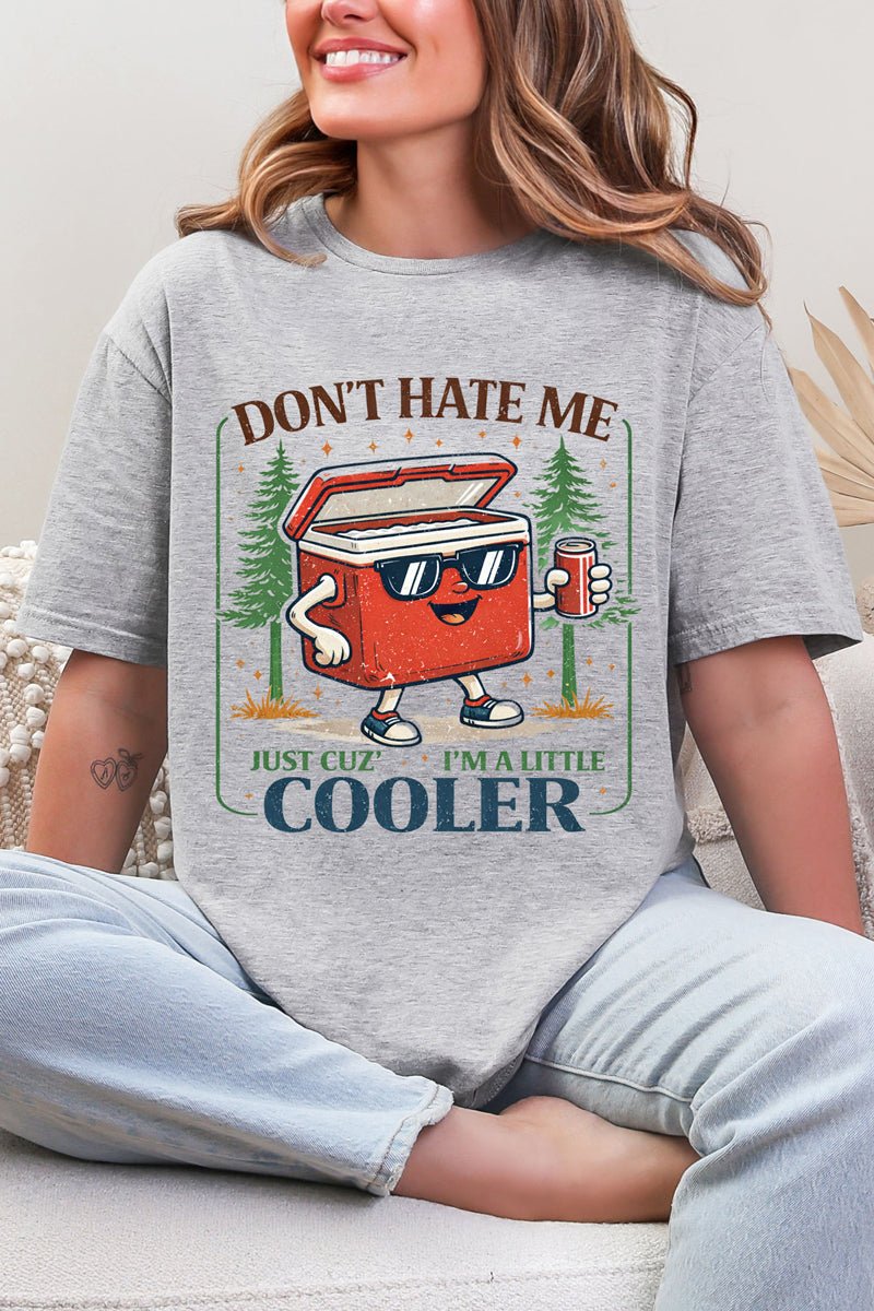 I'm A Little Cooler Softstyle Adult T-Shirt - Wholesale Accessory Market