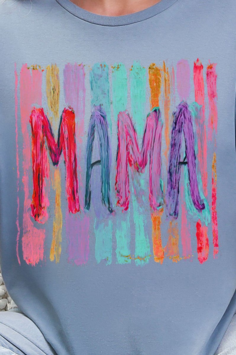 Mama Masterpiece Softstyle Adult T-Shirt - Wholesale Accessory Market