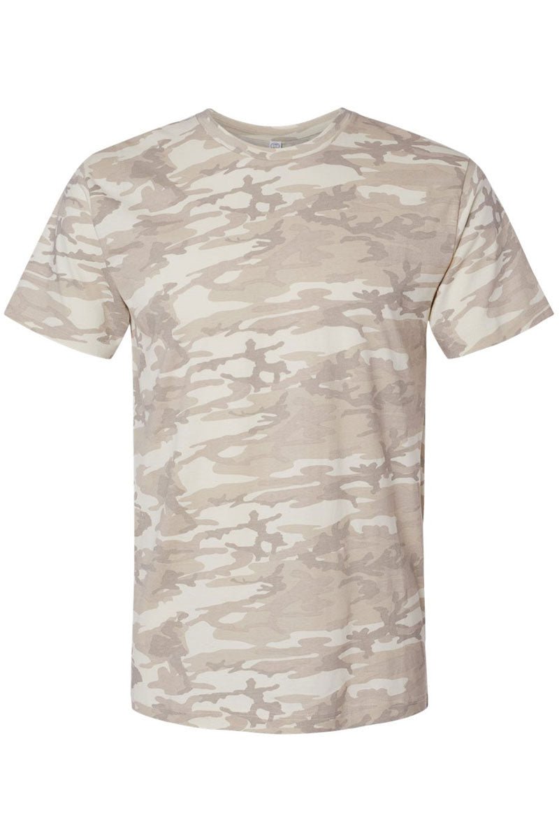 Green Arched Tennessee Fine Jersey Tee - Wholesale Accessory Market