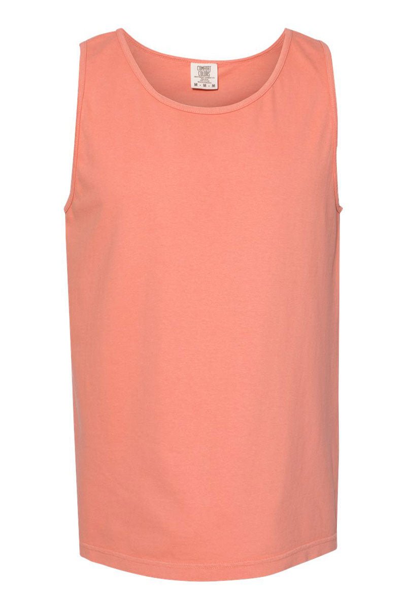 Eight Ball Mama Comfort Colors Cotton Tank Top - Wholesale Accessory Market