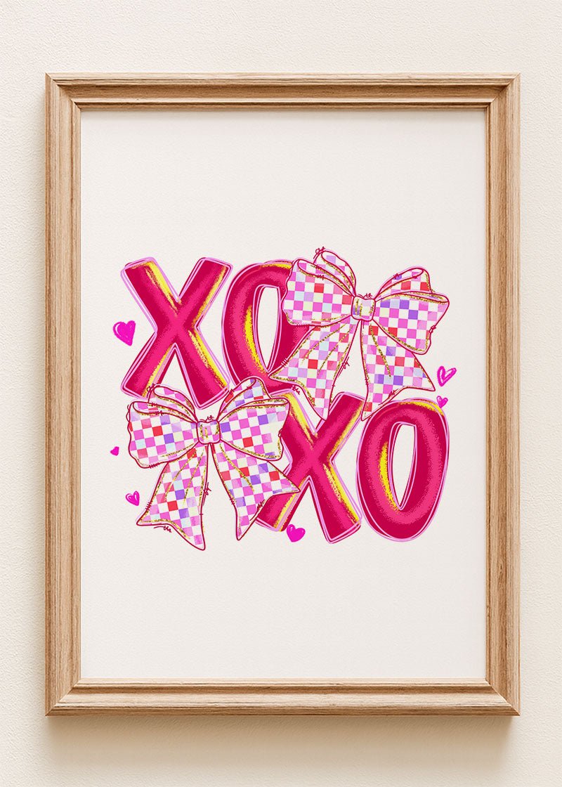 Shine & Be Mine Ready To Frame Canvas Print - Wholesale Accessory Market