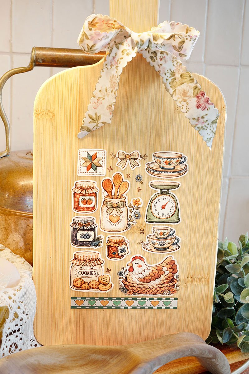 Measured Memories Wood Cutting Board - Wholesale Accessory Market