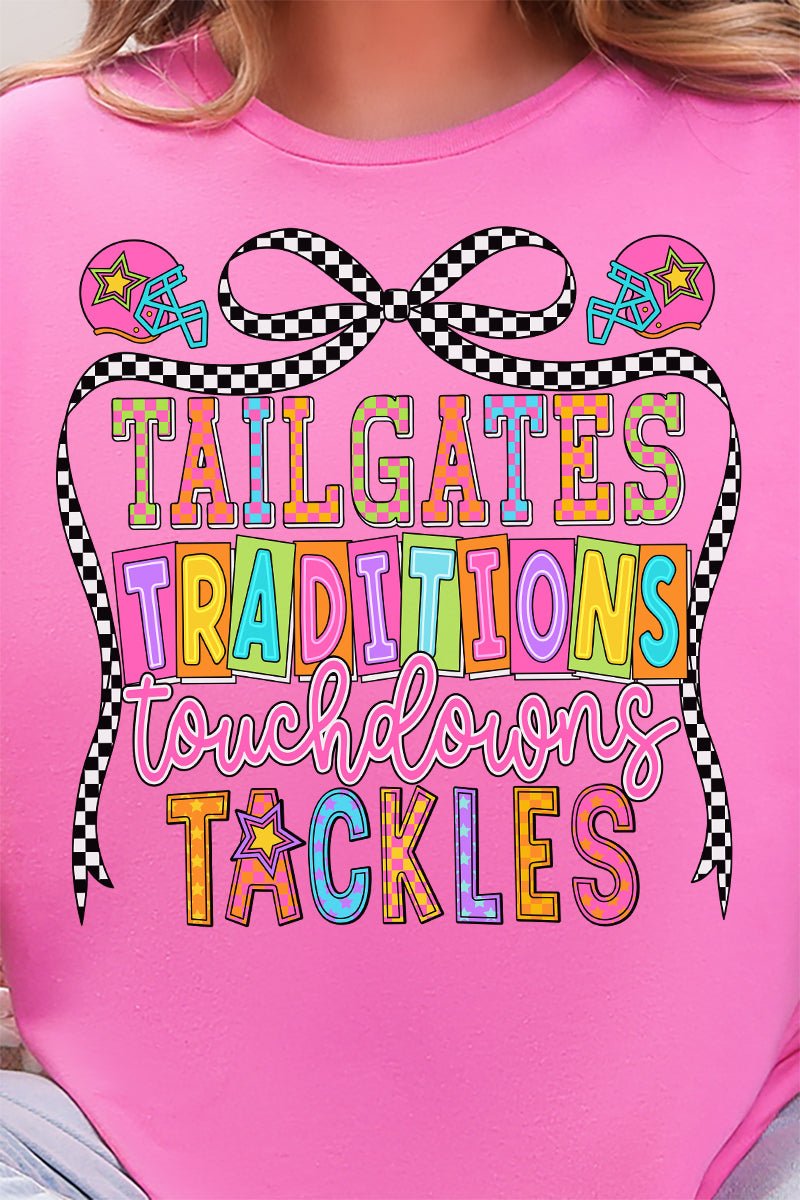 Football Traditions Softstyle Adult T-Shirt - Wholesale Accessory Market