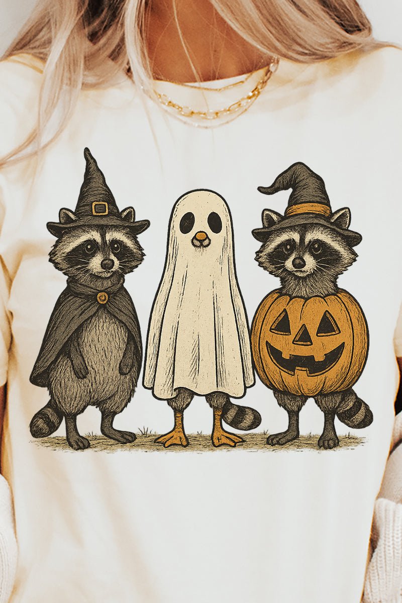 Creepin With The Critters Softstyle Adult T-Shirt - Wholesale Accessory Market